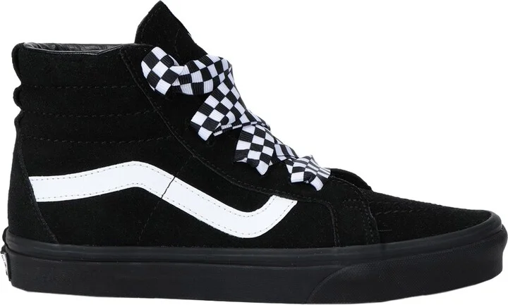 Vans Ua Sk8-hi Alt Lace Woman Sneakers - Image 3