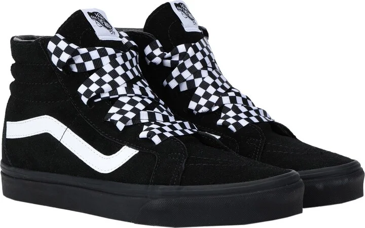 Vans Ua Sk8-hi Alt Lace Woman Sneakers - Image 4