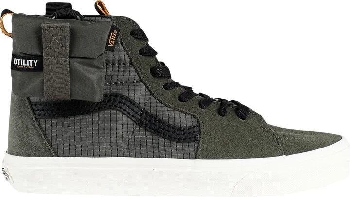 Vans Ua Sk8-hi Cmmnty Man Sneakers - Image 3