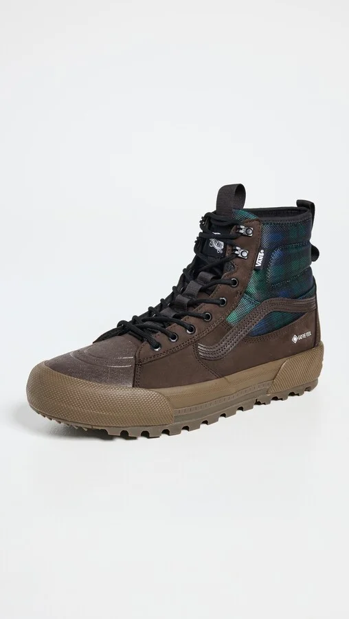Vans Ua Sk8-Hi Gore-Tex Mte-3 Sneakers - Image 2