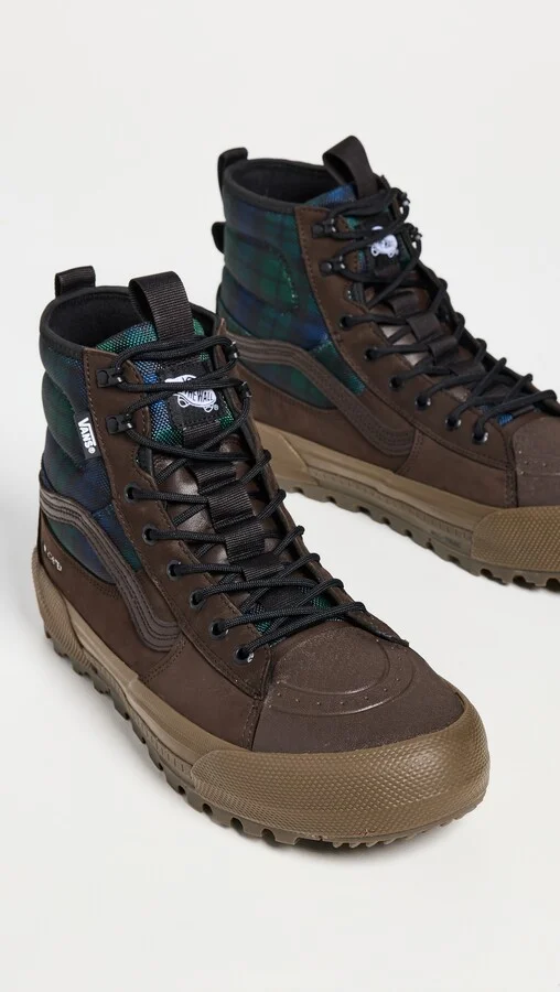 Vans Ua Sk8-Hi Gore-Tex Mte-3 Sneakers - Image 3