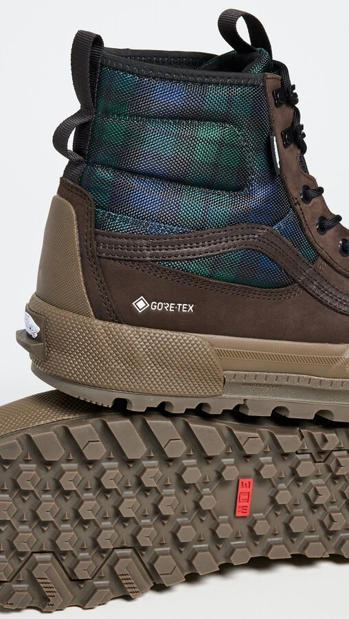 Vans Ua Sk8-Hi Gore-Tex Mte-3 Sneakers - Image 6