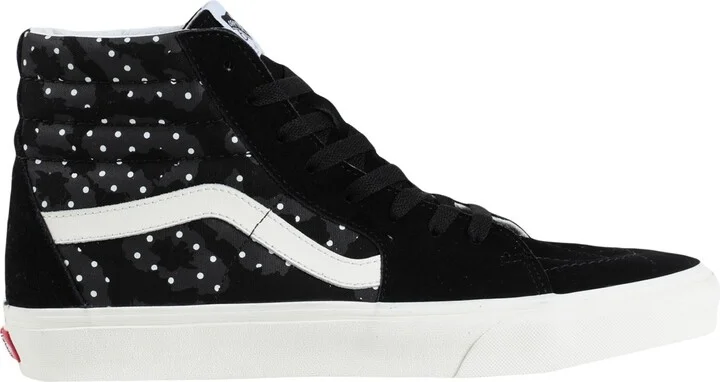Vans Ua Sk8-hi Man Sneakers - Image 3
