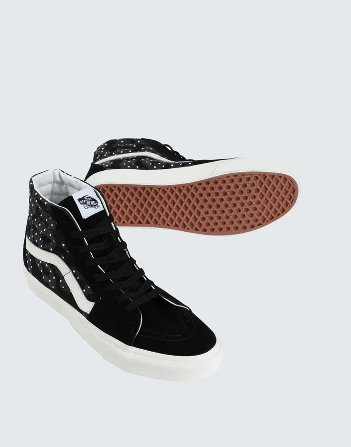 Vans Ua Sk8-hi Man Sneakers - Image 4
