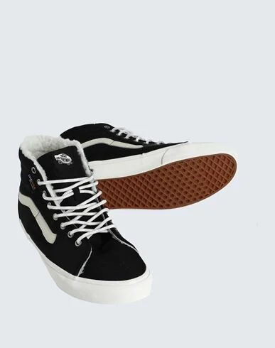 Vans Ua Sk8-hi Man Sneakers - Image 2