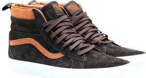Vans Ua Sk8-hi Mte (mte) Suede Man Sneakers - Image 2