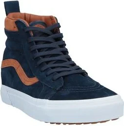 Vans Ua Sk8-hi Mte (mte) Suede Man Sneakers - Image 5