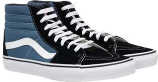 Vans Ua Sk8-hi Navy Man Sneakers - Image 2