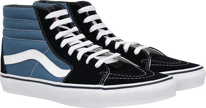 Vans Ua Sk8-hi Navy Man Sneakers - Image 4