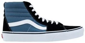 Vans Ua Sk8-hi Navy Woman Sneakers