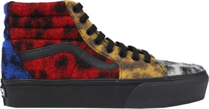 Vans Ua Sk8-hi Platform 2.0 Woman Sneakers - Image 3