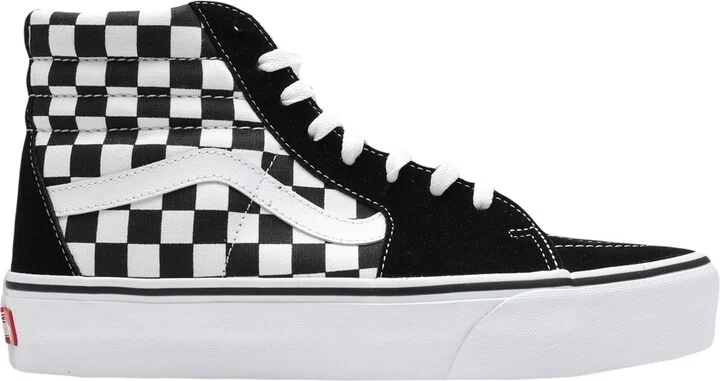 Vans Ua Sk8-hi Platform 2.0 Woman Sneakers - Image 3