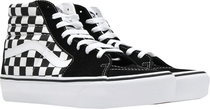 Vans Ua Sk8-hi Platform 2.0 Woman Sneakers - Image 4