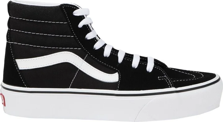 Vans Ua Sk8-hi Platform 2.0 Woman Sneakers - Image 3
