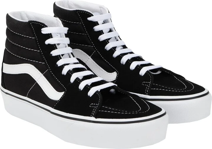 Vans Ua Sk8-hi Platform 2.0 Woman Sneakers - Image 4