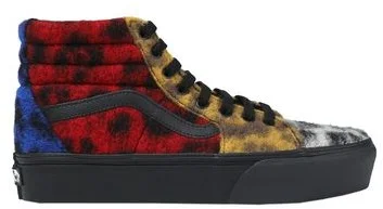 Vans Ua Sk8-hi Platform 2.0 Woman Sneakers