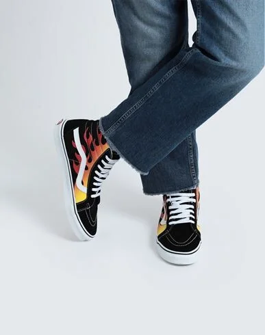 Vans Ua Sk8-hi Reissue Man Sneakers - Image 2