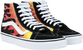 Vans Ua Sk8-hi Reissue Woman Sneakers - Image 2