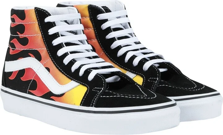 Vans Ua Sk8-hi Reissue Woman Sneakers - Image 4