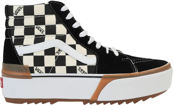Vans Ua Sk8-hi Stacked Woman Sneakers - Image 3