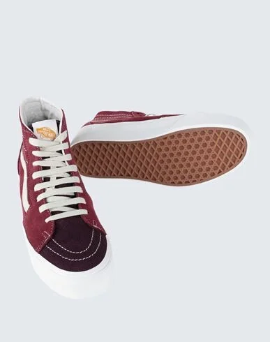 Vans Ua Sk8-hi Tapered Stackform Woman Sneakers - Image 2