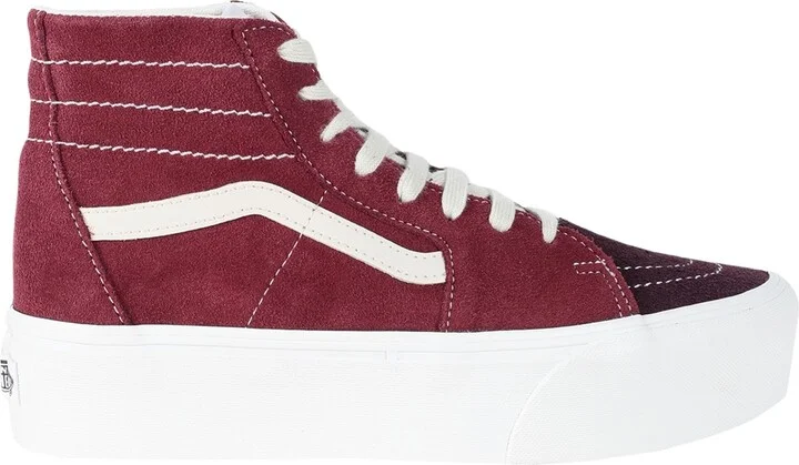 Vans Ua Sk8-hi Tapered Stackform Woman Sneakers - Image 3