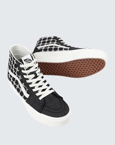 Vans Ua Sk8-hi Tapered Stackform Woman Sneakers - Image 2