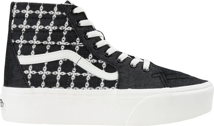 Vans Ua Sk8-hi Tapered Stackform Woman Sneakers - Image 3