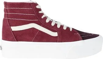 Vans Ua Sk8-hi Tapered Stackform Woman Sneakers