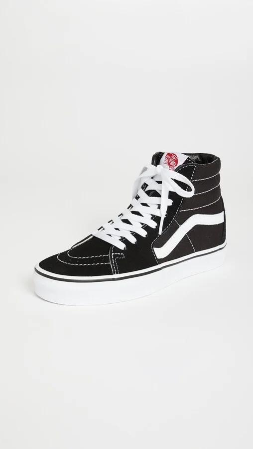 Vans UA Sk8 High Top Sneakers - Image 2