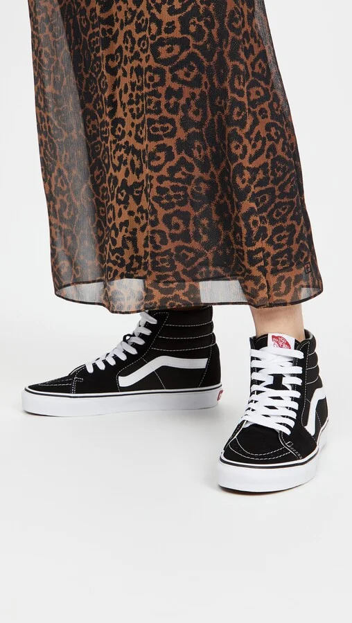 Vans UA Sk8 High Top Sneakers - Image 3