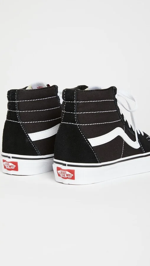 Vans UA Sk8 High Top Sneakers - Image 4