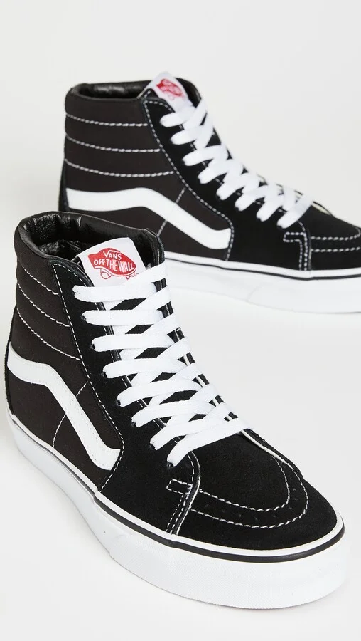 Vans UA Sk8 High Top Sneakers - Image 5