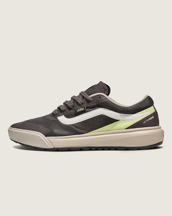 Vans UltraRange 2.0 Shoes (Brown) - 3.5 Boys / 5.0 Women