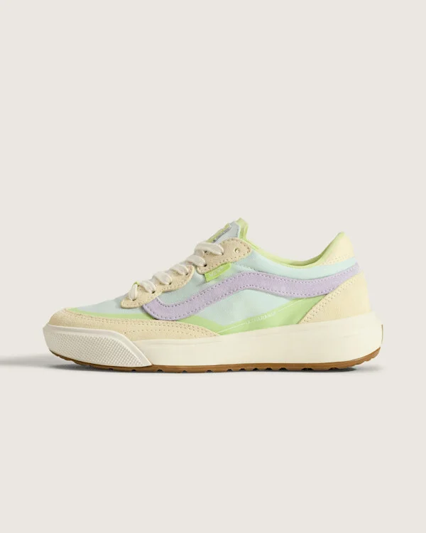 Vans UltraRange 2.0 Shoes (Limelight Green) - 3.5 Boys / 5.0 Women