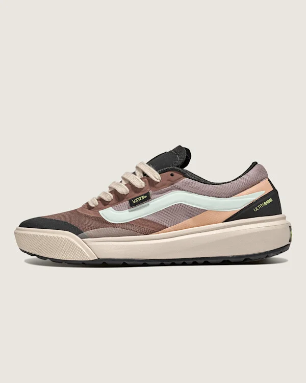 Vans UltraRange 2.0 Shoes (Muave / Beige Black) - 3.5 Boys 5.0 Women