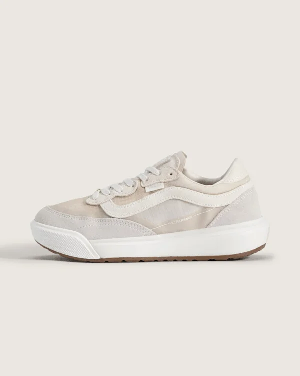 Vans Ultrarange 2.0 Shoes (Vintage White) - 3.5 Boys / 5.0 Women