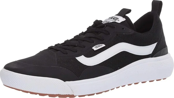 Vans UltraRange EXO Shoes Black : Men's 5 - Women's 6.5 Medium, Textile/Synthetic - Image 2