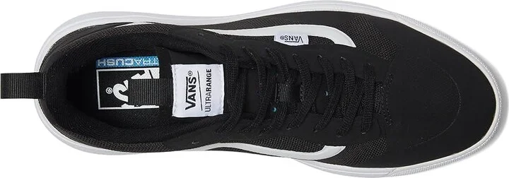 Vans UltraRange EXO Shoes Black : Men's 5 - Women's 6.5 Medium, Textile/Synthetic - Image 3