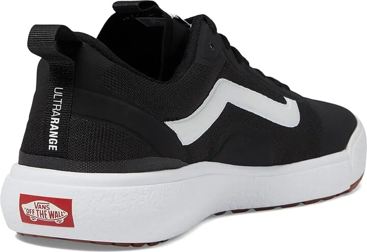 Vans UltraRange EXO Shoes Black : Men's 5 - Women's 6.5 Medium, Textile/Synthetic - Image 5