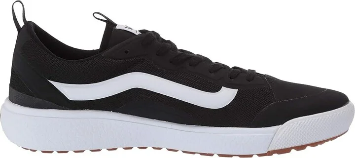 Vans UltraRange EXO Shoes Black : Men's 5 - Women's 6.5 Medium, Textile/Synthetic - Image 8