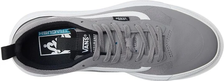 Vans UltraRange EXO Shoes Frost Gray/True White : Men's 3.5 - Women's 5 Medium, Textile/Synthetic - Image 2