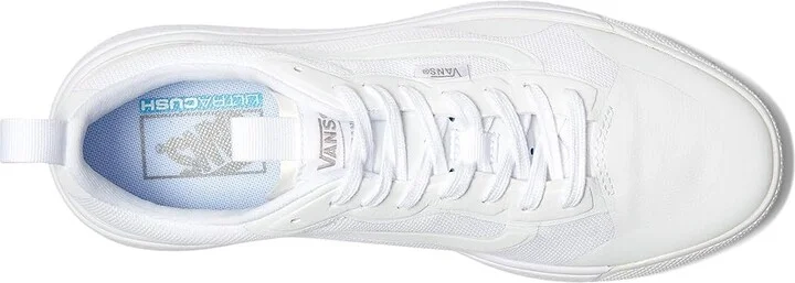 Vans UltraRange EXO Shoes True White/True White : Men's 4.5 - Women's 6 Medium, Textile/Synthetic - Image 2
