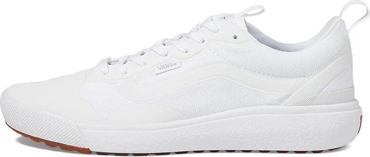 Vans UltraRange EXO Shoes True White/True White : Men's 4.5 - Women's 6 Medium, Textile/Synthetic - Image 6