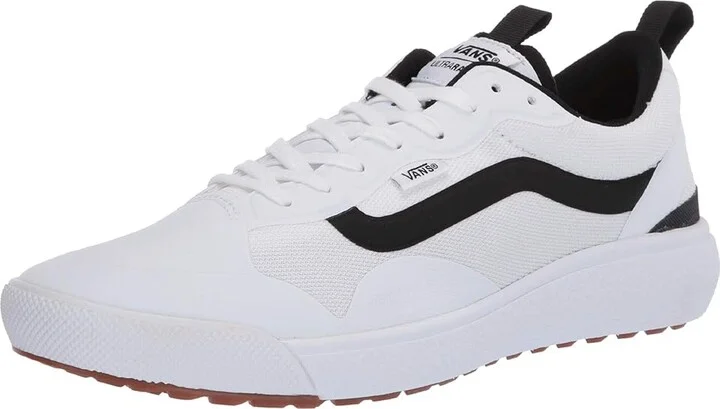 Vans UltraRange EXO Shoes White : Men's 4.5 - Women's 6 Medium, Textile/Synthetic - Image 2
