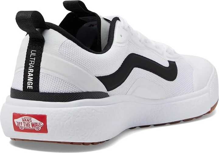 Vans UltraRange EXO Shoes White : Men's 4.5 - Women's 6 Medium, Textile/Synthetic - Image 5