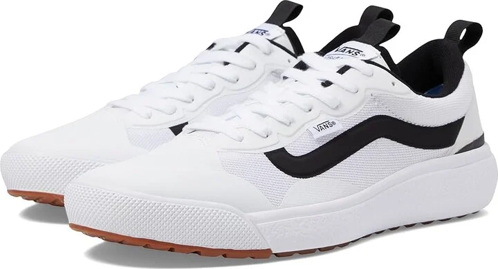 Vans UltraRange EXO Shoes White : Men's 4.5 - Women's 6 Medium, Textile/Synthetic