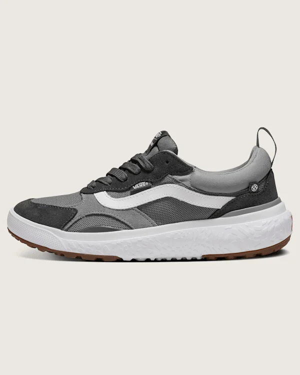 Vans UltraRange Neo VR3 Shoes (Asphalt Grey) - 3.5 Boys / 5.0 Women