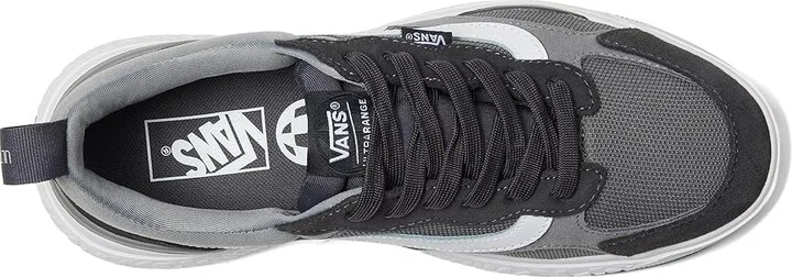Vans Ultrarange Neo VR3 Shoes Asphalt/White : Men's 5.5 - Women's 7 Medium, Leather - Image 2