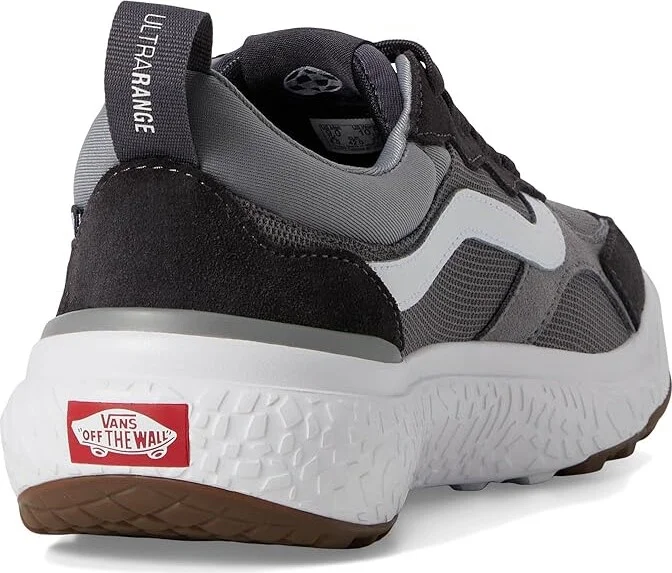 Vans Ultrarange Neo VR3 Shoes Asphalt/White : Men's 5.5 - Women's 7 Medium, Leather - Image 4